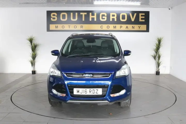 Ford Kuga 2016 photo 2