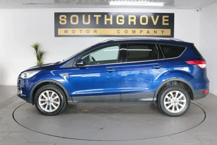 Ford Kuga 2016 photo 4