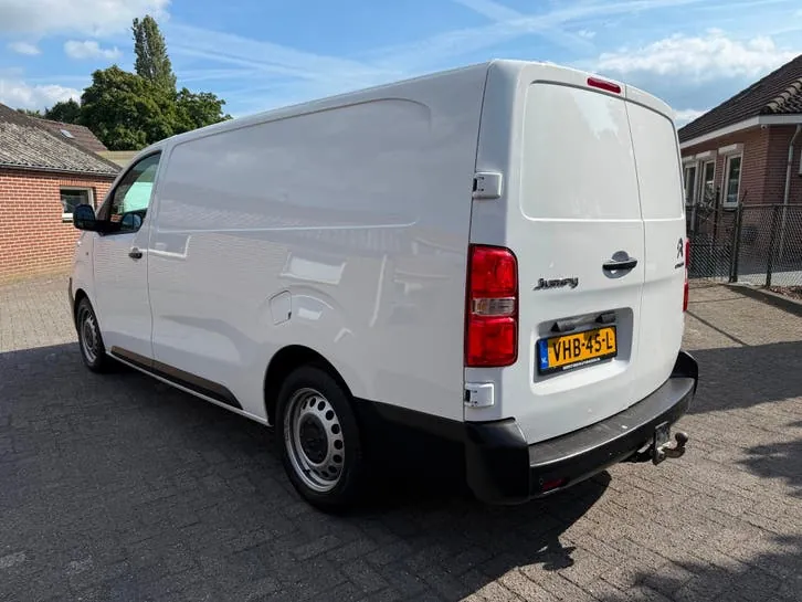 Citroen Jumpy 2020 photo 2