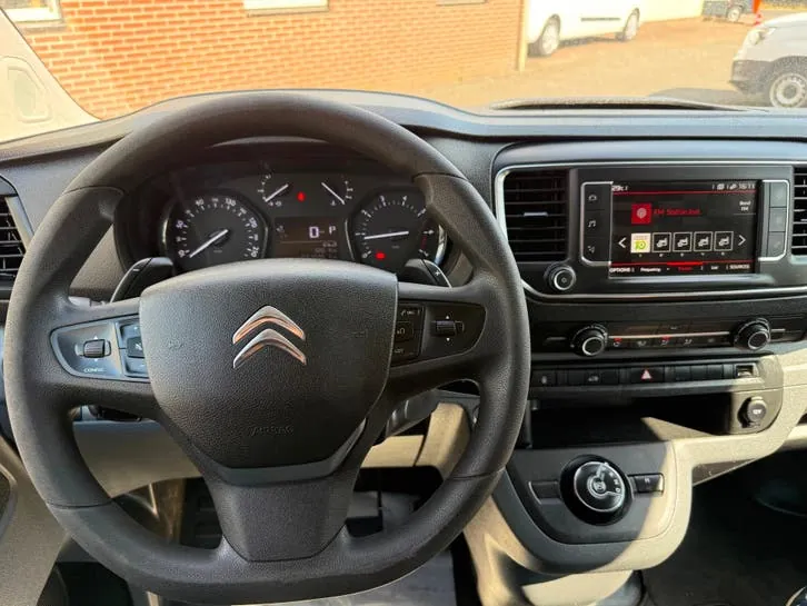 Citroen Jumpy 2020 photo 3