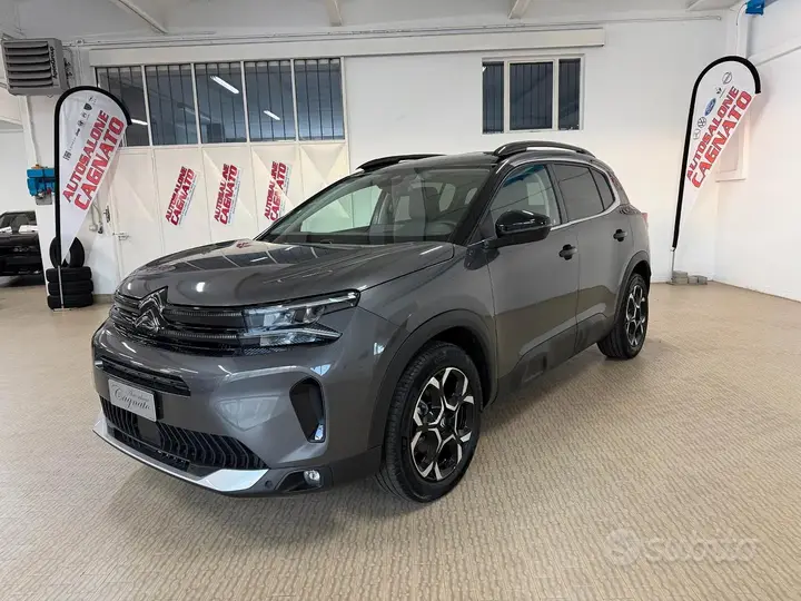 Citroen C5 Aircross 2025 photo 3