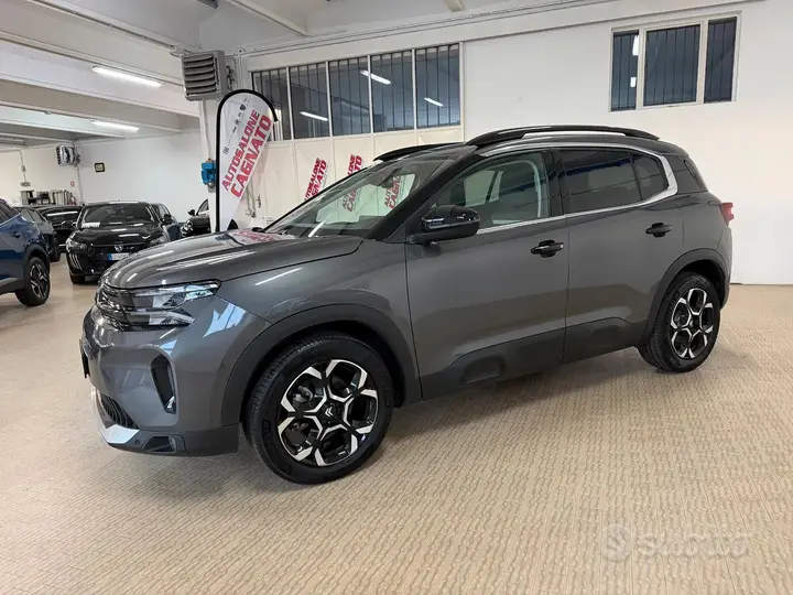Citroen C5 Aircross 2025 photo 4