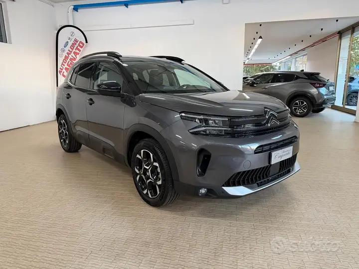 Citroen C5 Aircross