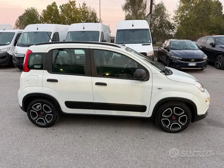 Fiat Panda 2022 photo 5