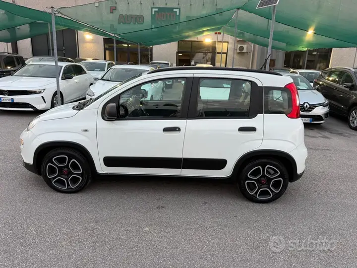 Fiat Panda 2022 photo 2