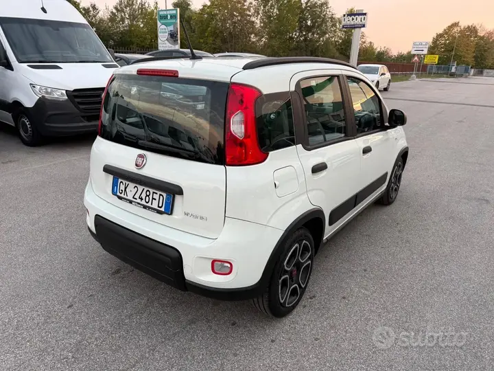 Fiat Panda 2022 photo 4
