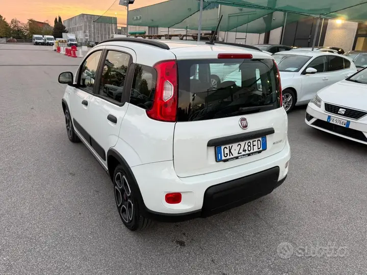 Fiat Panda 2022 photo 3