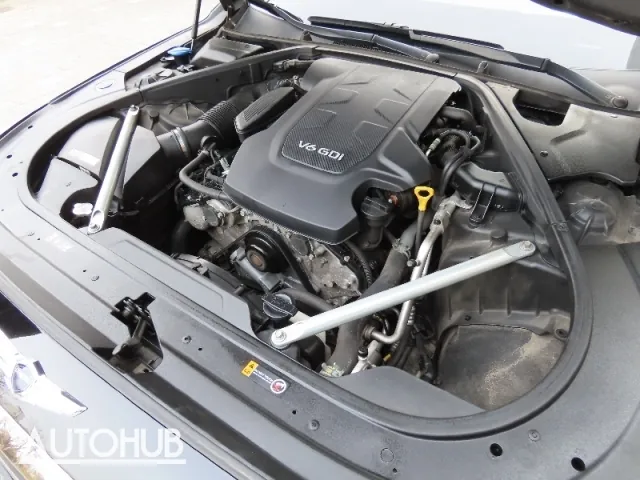 Genesis Eq900 2016 photo 5