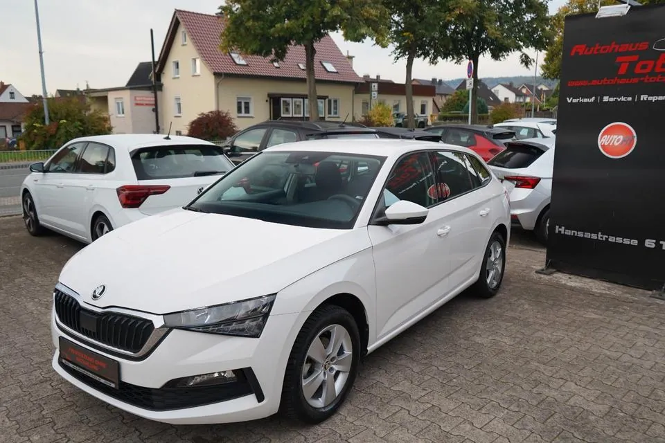 Skoda Scala Cool Plus