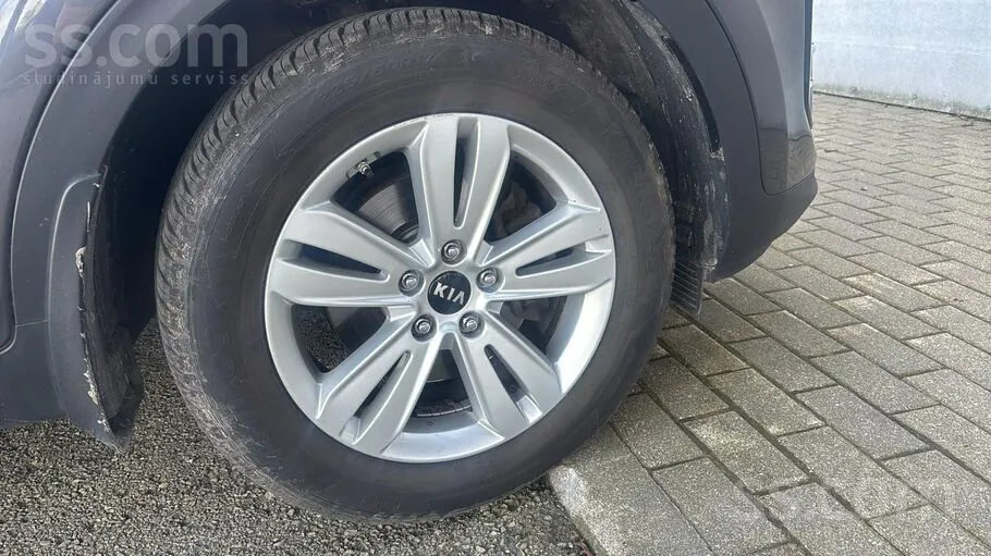 Kia Sportage 2017 photo 4