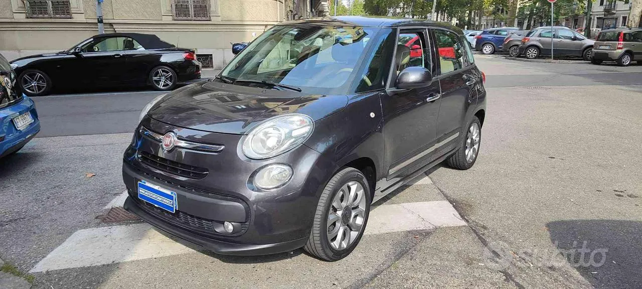 Fiat 500L