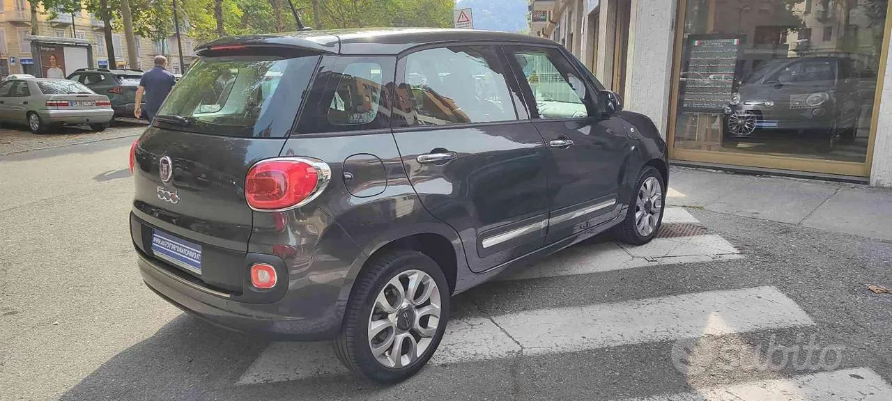 Fiat 500L 2014 photo 4