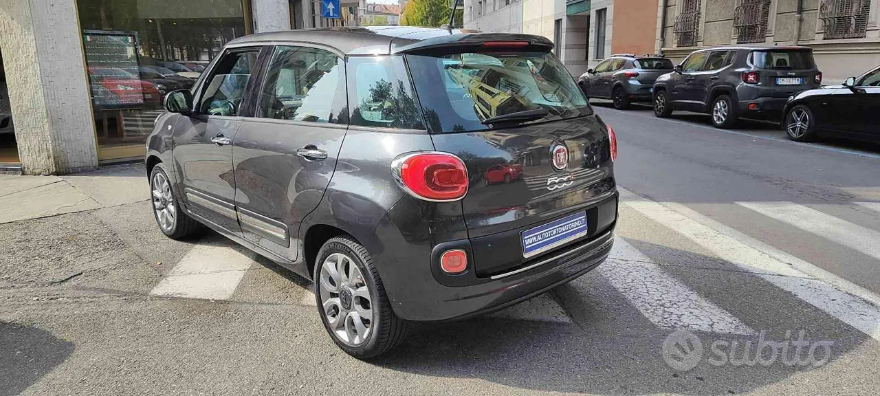 Fiat 500L 2014 photo 5