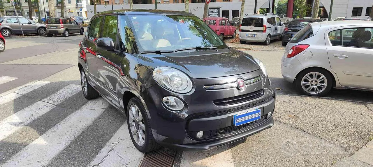 Fiat 500L 2014 photo 2