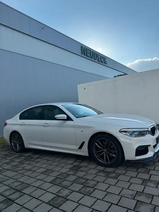 BMW 520D