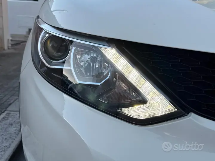 Nissan Qashqai 2017 photo 5
