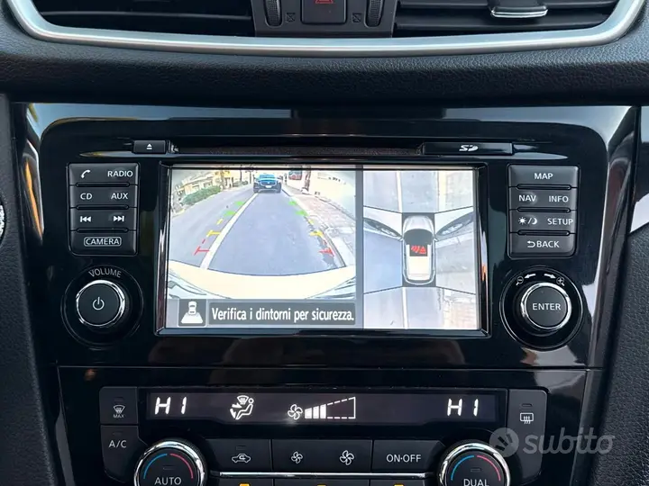 Nissan Qashqai 2017 photo 3