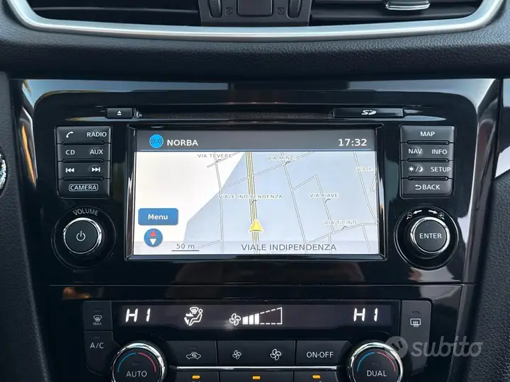 Nissan Qashqai 2017 photo 2