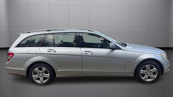 Mercedes-Benz C230 2008 photo 2