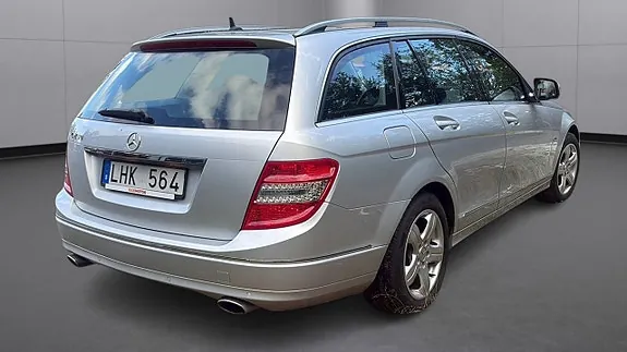 Mercedes-Benz C230 2008 photo 3