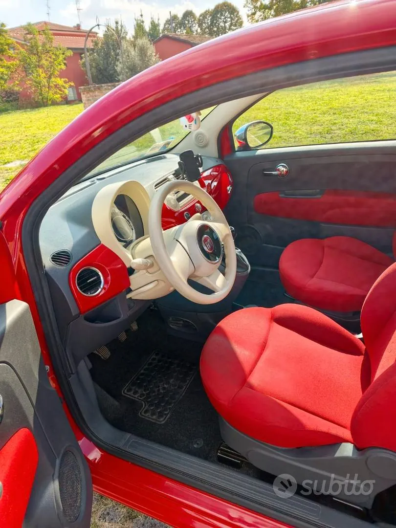 Fiat 500 2014 photo 4