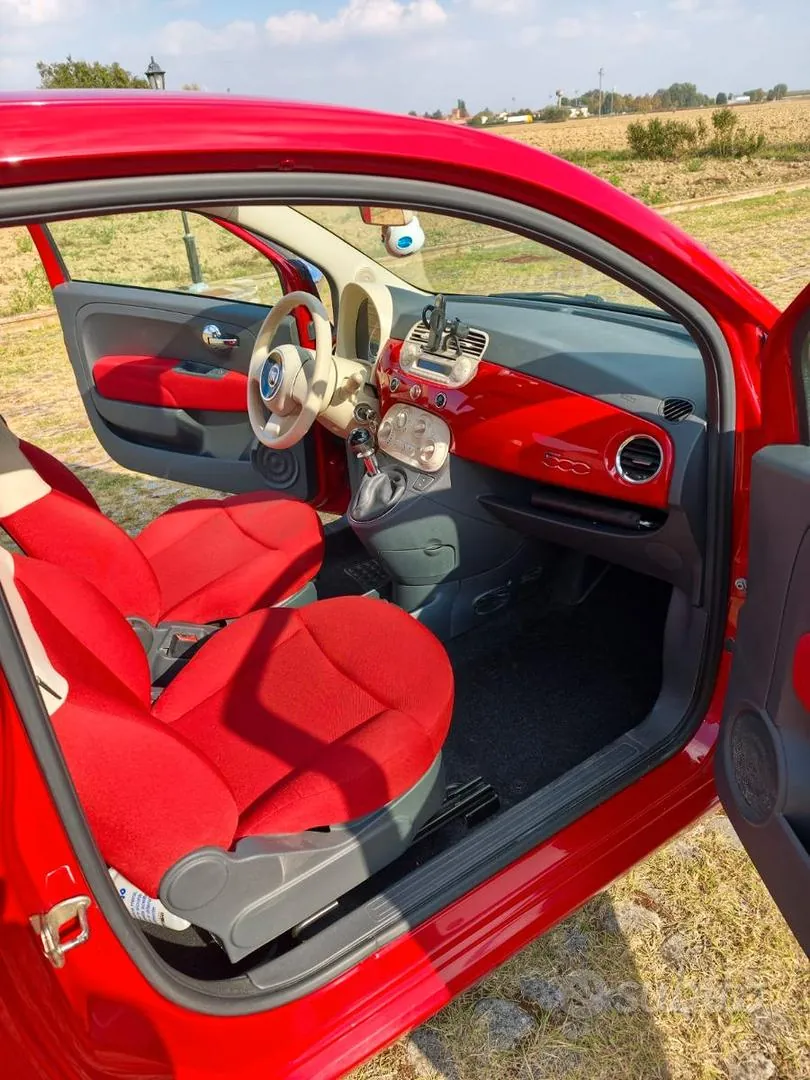 Fiat 500 2014 photo 5