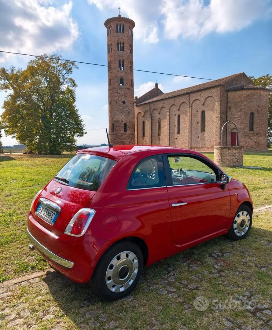Fiat 500 2014 photo 2
