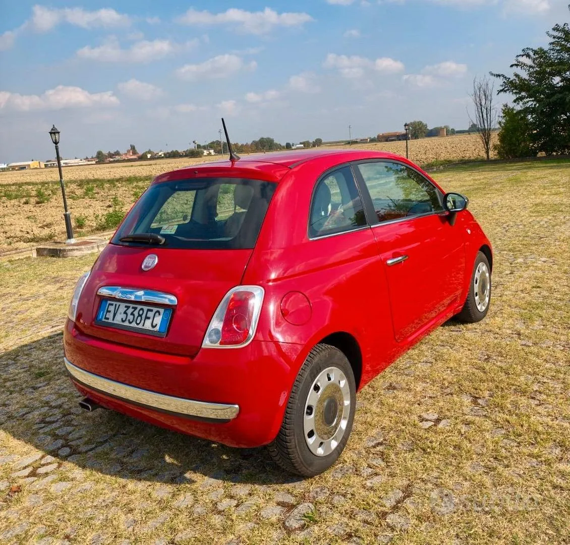 Fiat 500 2014 photo 3