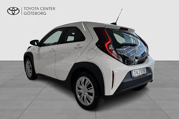Toyota Aygo X 2022 photo 3