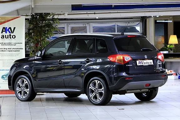 Suzuki Vitara 2015 photo 5