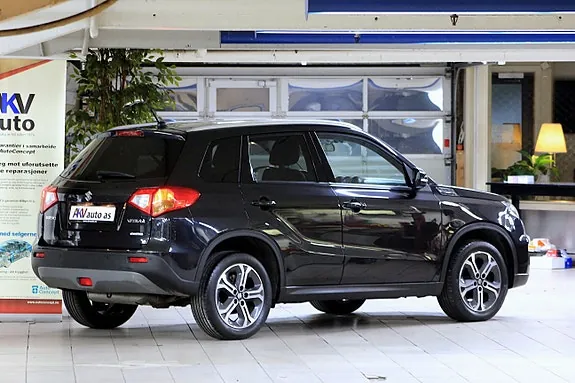 Suzuki Vitara 2015 photo 3