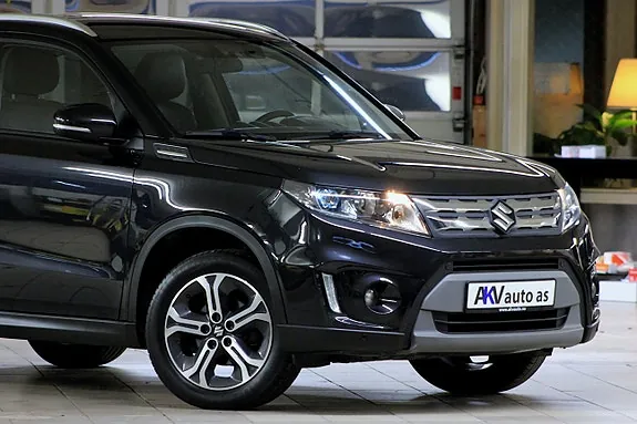 Suzuki Vitara 2015 photo 2