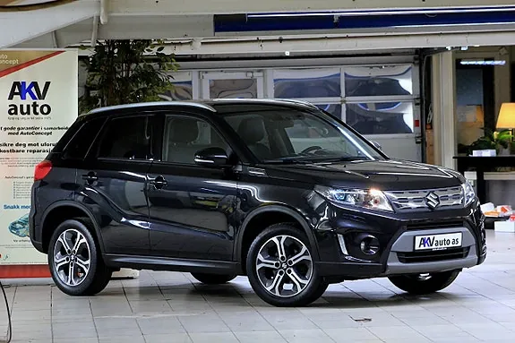 Suzuki Vitara