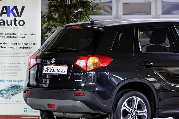 Suzuki Vitara