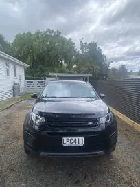 Land Rover Discovery Sport 2018 photo 3