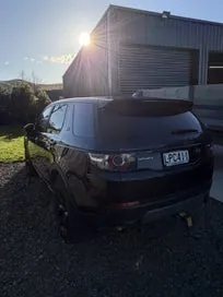 Land Rover Discovery Sport 2018 photo 4