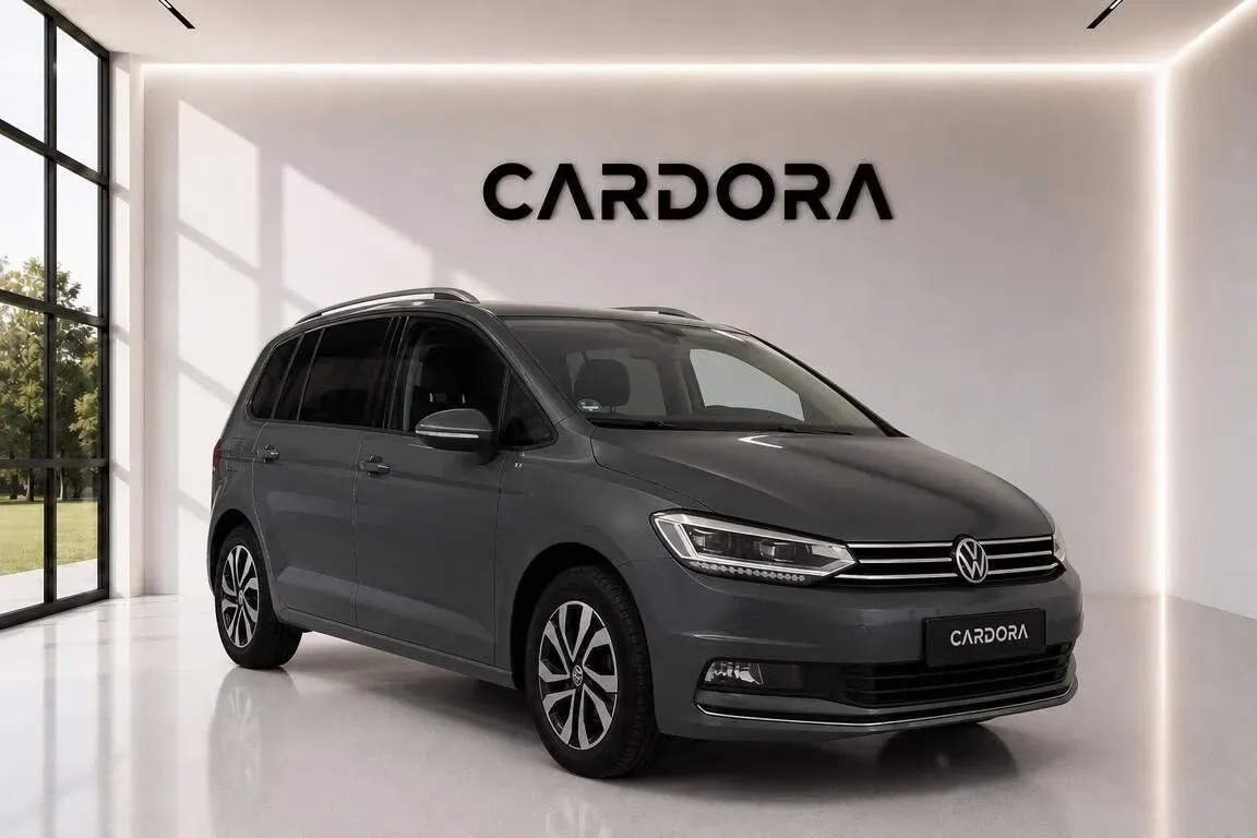 Volkswagen Touran 2023 photo 3