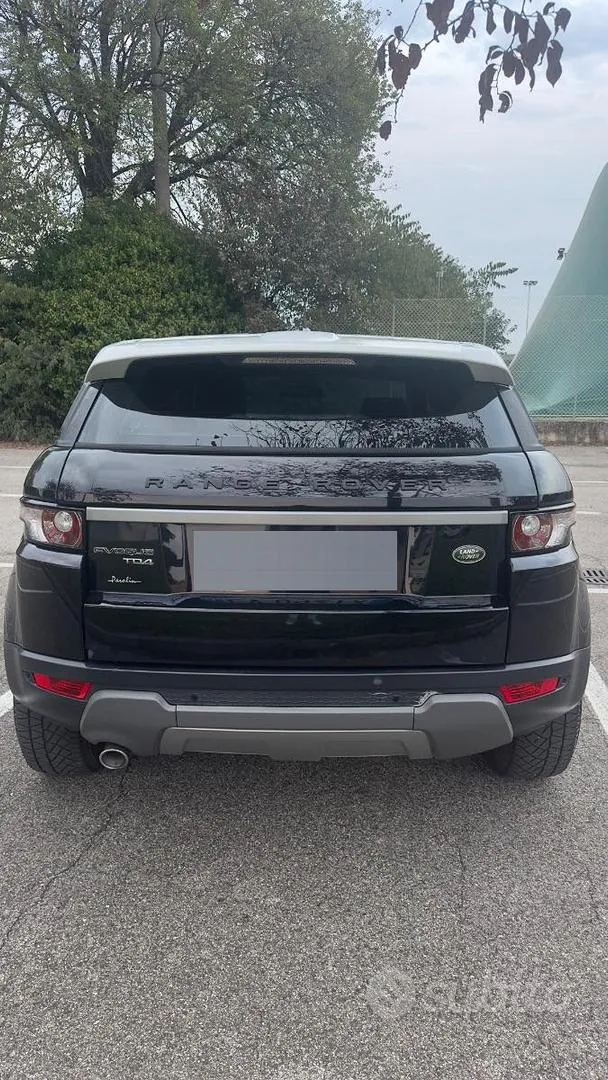Land Rover Range Rover Evoque 2014 photo 3