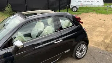 Fiat 500C 2014 photo 2
