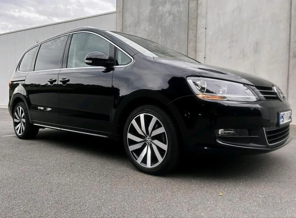 Volkswagen Sharan Highline