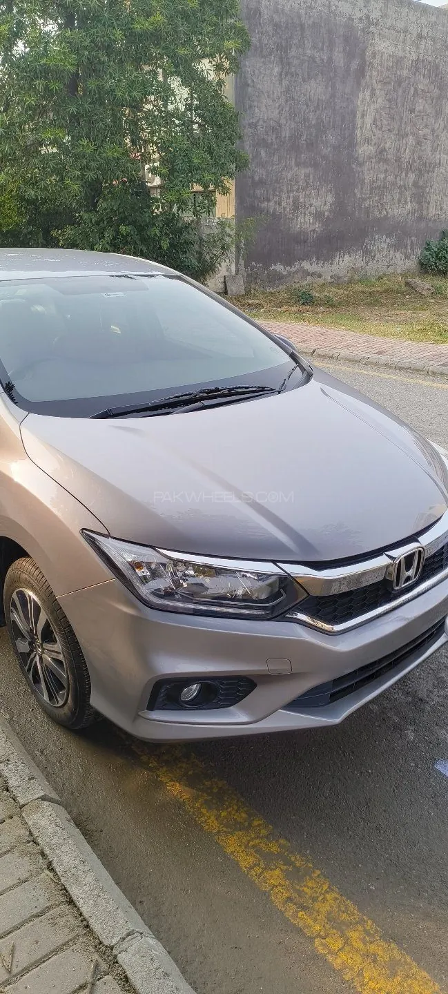 Honda City