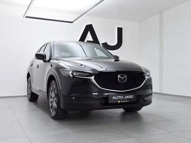 Mazda Cx-5 2021 photo 2