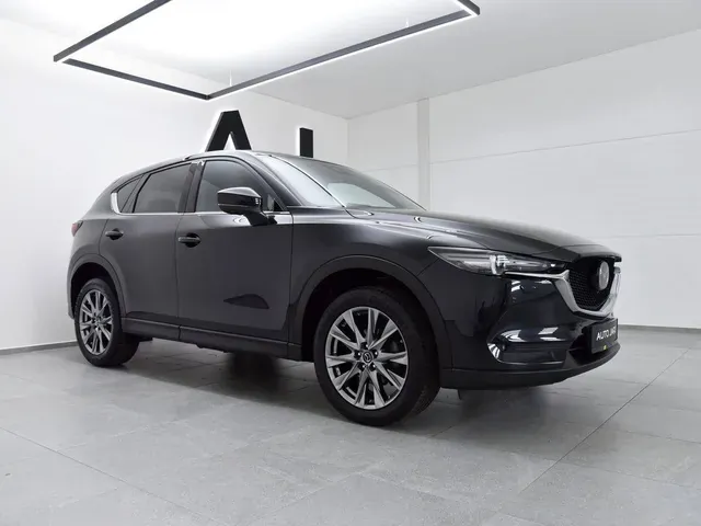 Mazda Cx-5 2021 photo 4