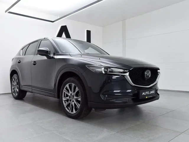 Mazda Cx-5 2021 photo 3