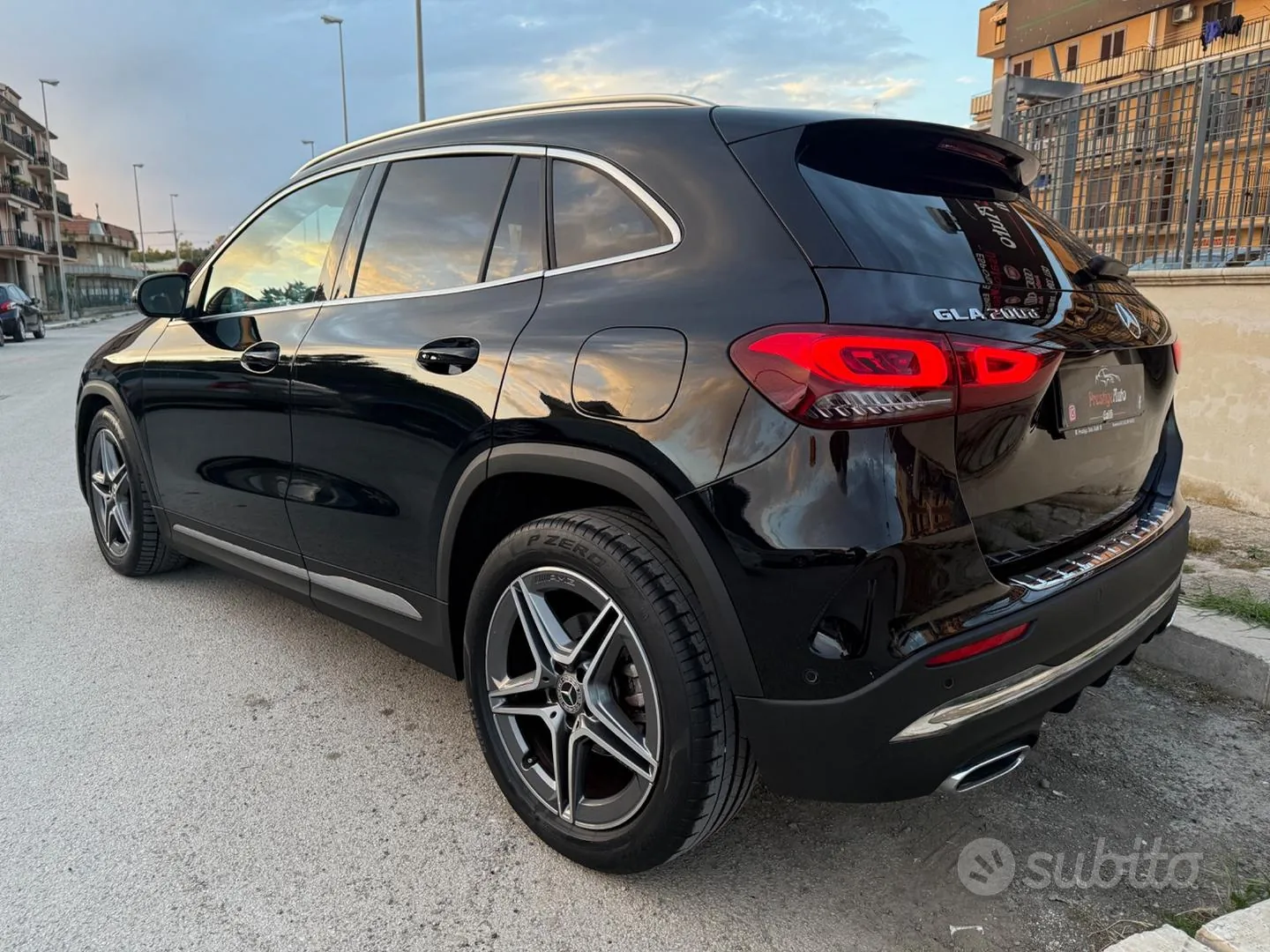 Mercedes-Benz Gla 2021 photo 3