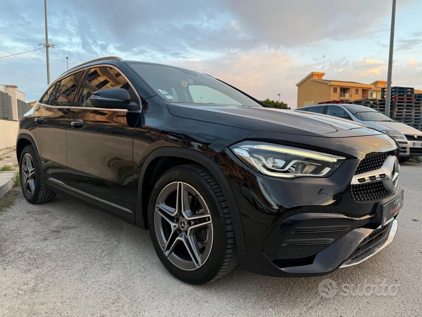 Mercedes-Benz Gla 2021 photo 2