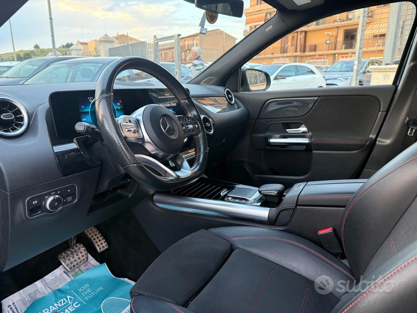 Mercedes-Benz Gla 2021 photo 5