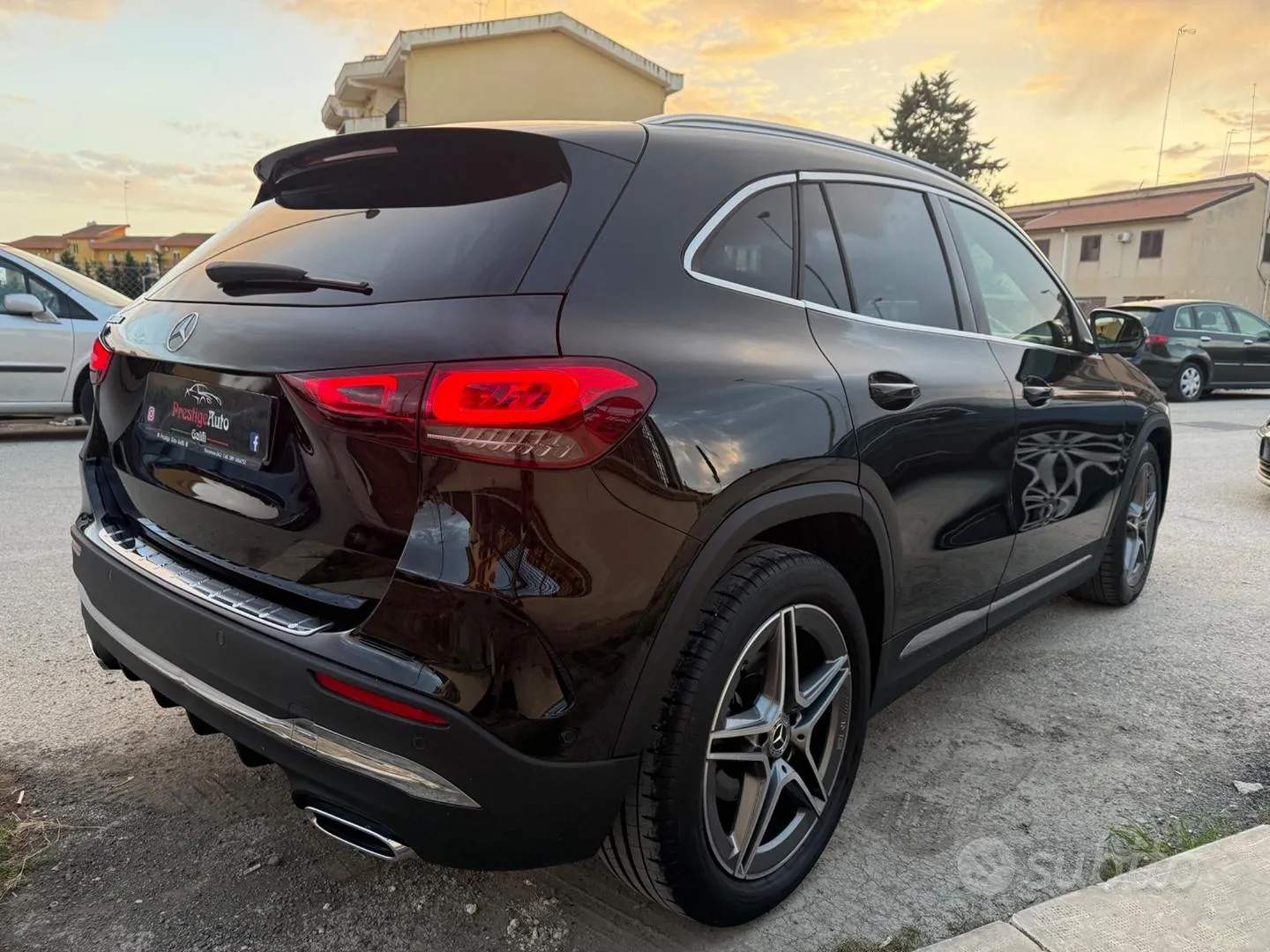 Mercedes-Benz Gla 2021 photo 4