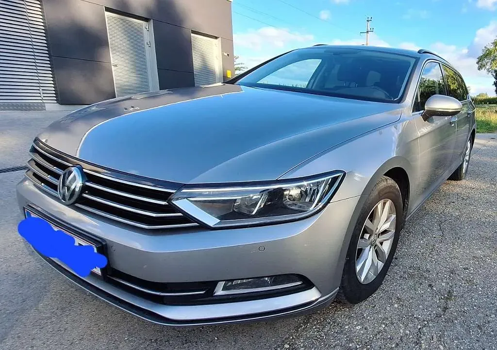 Volkswagen Passat 2016 photo 2