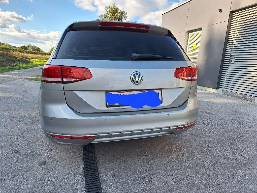 Volkswagen Passat 2016 photo 3